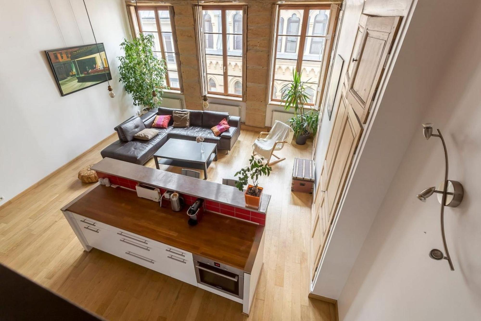 Le Lanterne - Place Des Terreaux 2 Bedrooms リヨン エクステリア 写真