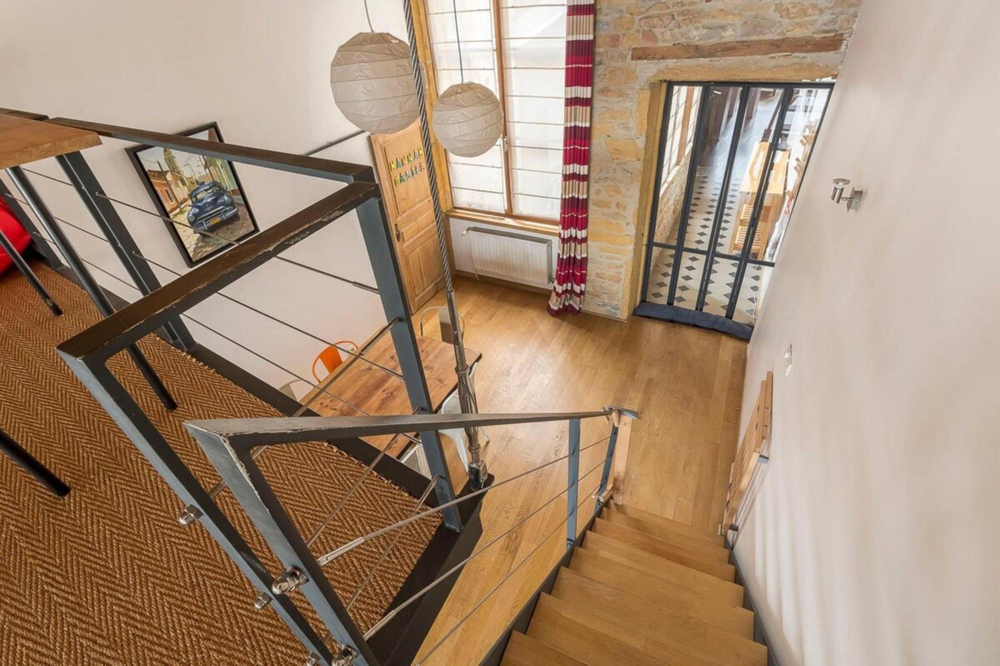 Le Lanterne - Place Des Terreaux 2 Bedrooms リヨン エクステリア 写真
