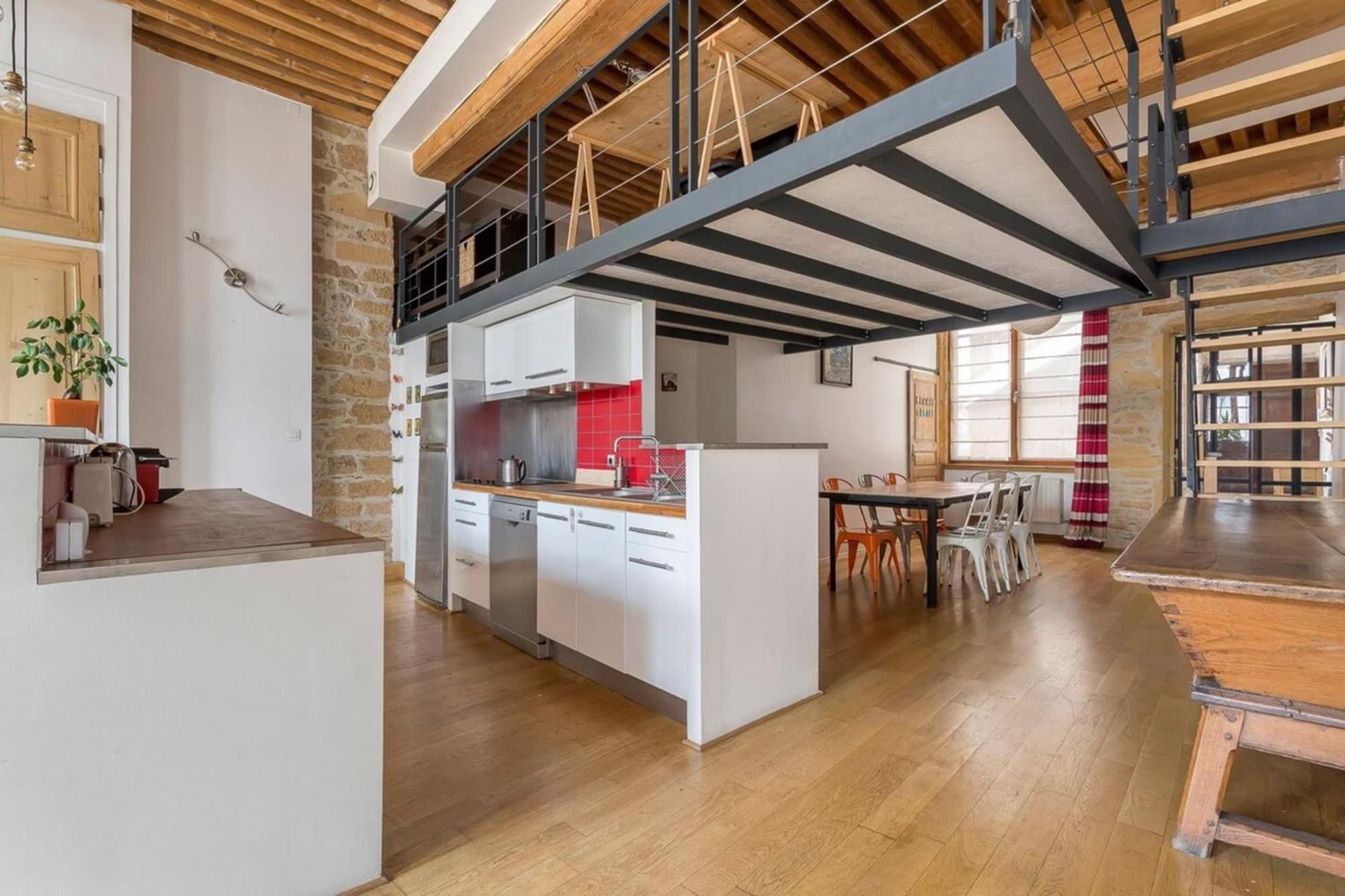 Le Lanterne - Place Des Terreaux 2 Bedrooms リヨン エクステリア 写真