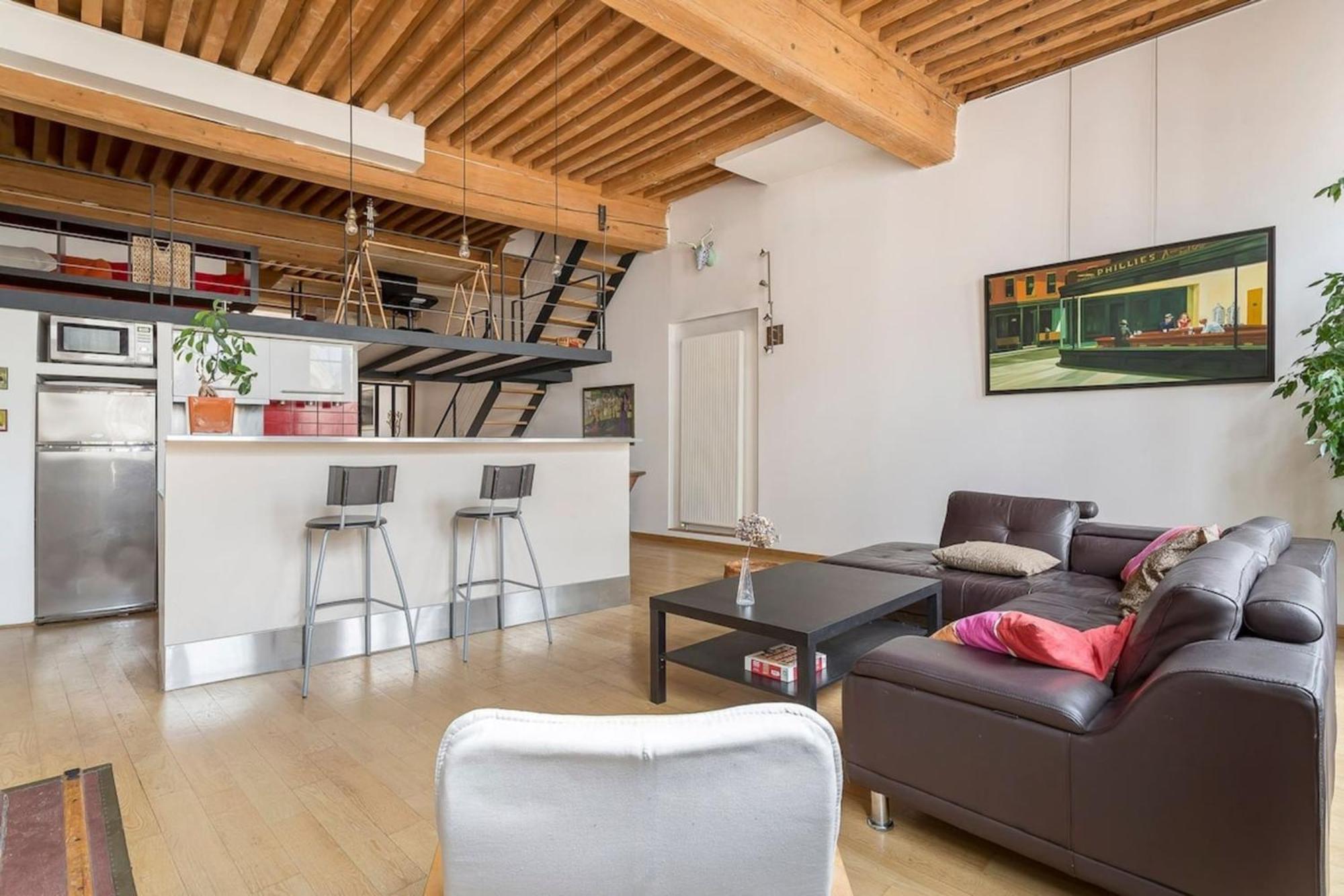 Le Lanterne - Place Des Terreaux 2 Bedrooms リヨン エクステリア 写真